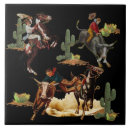Search for western tiles Cowgirl