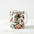 Search for vintage holly mugs Botanical