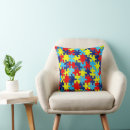 Search for puzzle cushions Awareness
