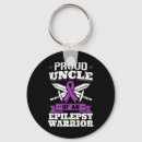 Search for epilepsy seizure key rings Warrior