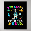 Search for science kids posters Alien