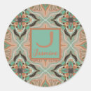 Search for moroccan pattern stickers Ethnic