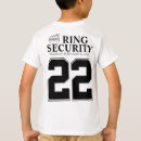 Search for ring security tshirts Groomsman
