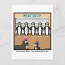 Search for police cartoon postcards Crime