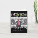 Search for inauguration day cards Politics