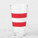 Search for flag of austria mugs Red and white