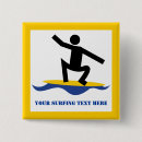 Search for surfer badges Surfboard