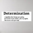 Search for determines posters Inspirational