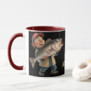 Search for the happy fisherman mugs Fishing