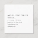 Search for millennial business cards Trendy