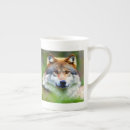 Search for wolf head mugs Wildlife
