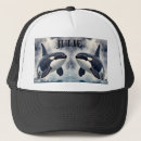 Search for orca whale accessories Black and white