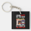 Search for fireplace key rings Xmas