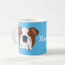 Search for english bulldog dad mugs Dog lover