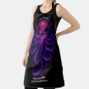 Search for squid aprons Tentacles