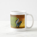 Search for skunk mugs Stink