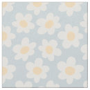 Search for blue daisies fabric Summer