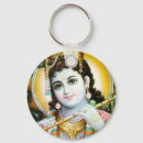 Search for krishna key rings Hindu