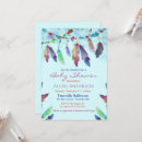 Search for indian baby invitations Blue