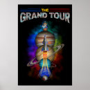 Search for retro space travel posters Universe