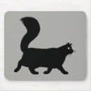Search for cat tail mousepads Kitty