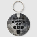 Search for armour key rings Armour of god