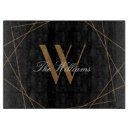 Search for black and gold chopping boards Chic