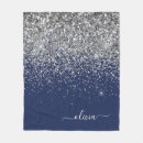 Search for navy blue silver birthday Modern