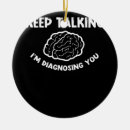 Search for doctor christmas tree decorations Saying