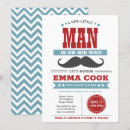 Search for baby bash invitations Little man