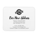 Search for new address magnets Business