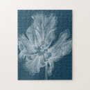 Search for monochrome puzzles Florals