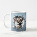Search for cartoon deer mugs Xmas