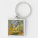 Search for cracks key rings Stone