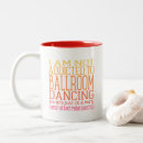 Search for swing dance mugs Waltz
