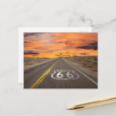 Search for route 66 postcards Classic car