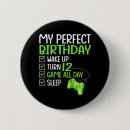 Search for 12th birthday badges Gamer