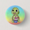 Search for cute turtle badges Birthday