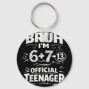 Search for 13th birthday key rings Funny