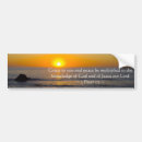 Search for peter bumper stickers God