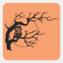 Search for orange owl stickers Fall
