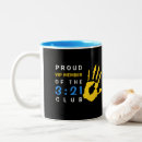 Search for downs syndrome mugs Blue