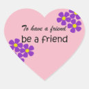 Search for friendship saying stickers Best friends