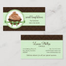 Search for gourmet business cards Cakes