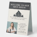 Search for open house signs Marketing