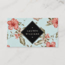 Search for vintage business cards Elegant