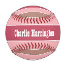 Search for monogrammed baseballs For her