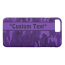 Search for camo iphone 7 plus cases Purple