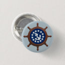Search for ship wheel badges Boating