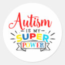 Search for super powers stickers Autism